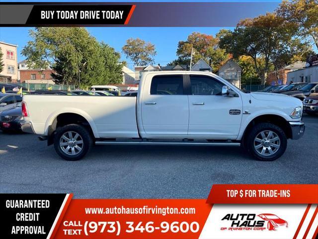 used 2018 Ram 2500 car, priced at $46,995