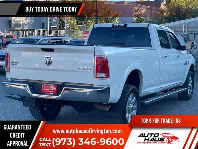 used 2018 Ram 2500 car, priced at $46,995