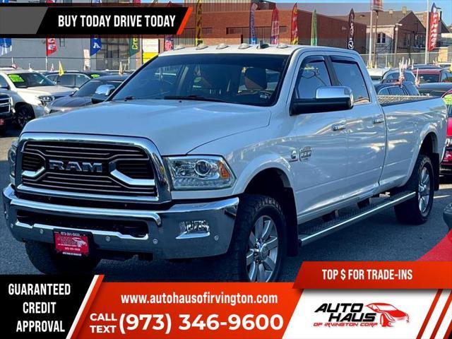 used 2018 Ram 2500 car, priced at $46,995