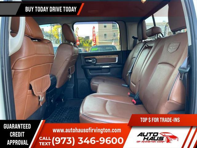 used 2018 Ram 2500 car, priced at $46,995