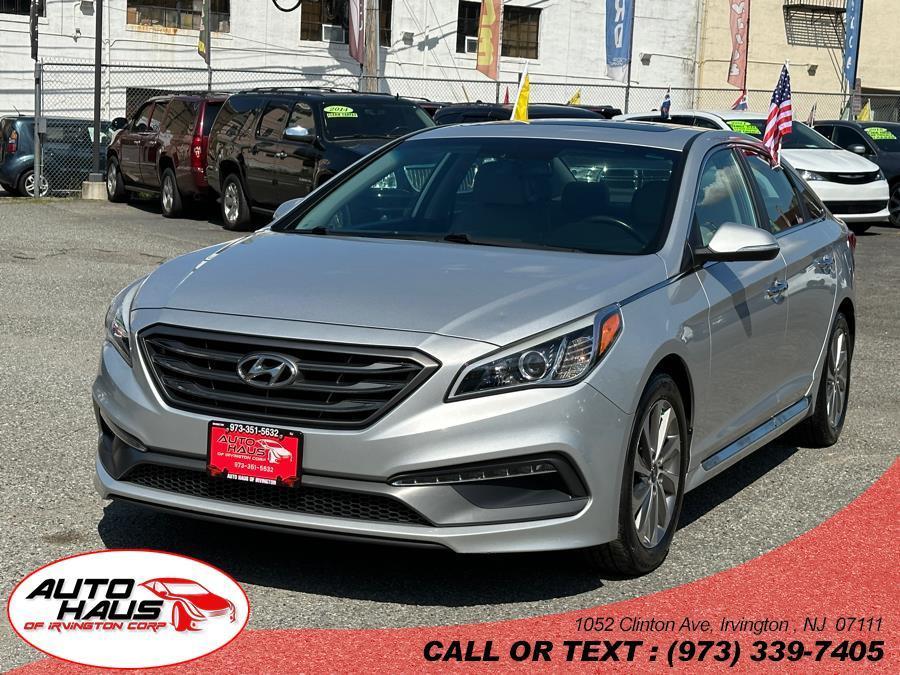 used 2016 Hyundai Sonata car, priced at $11,995