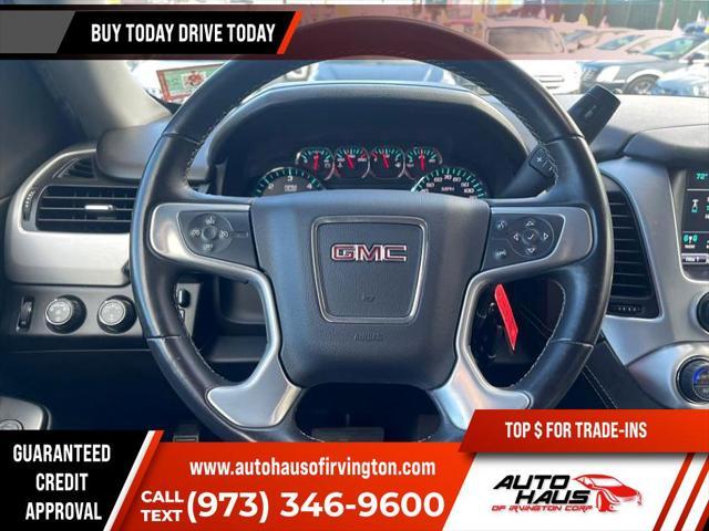 used 2018 GMC Yukon XL car, priced at $20,995