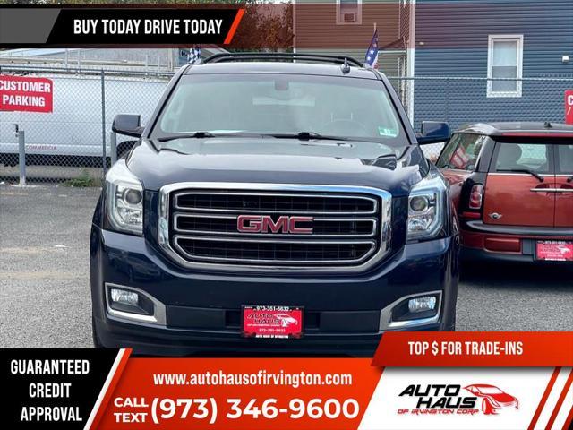 used 2018 GMC Yukon XL car, priced at $20,995