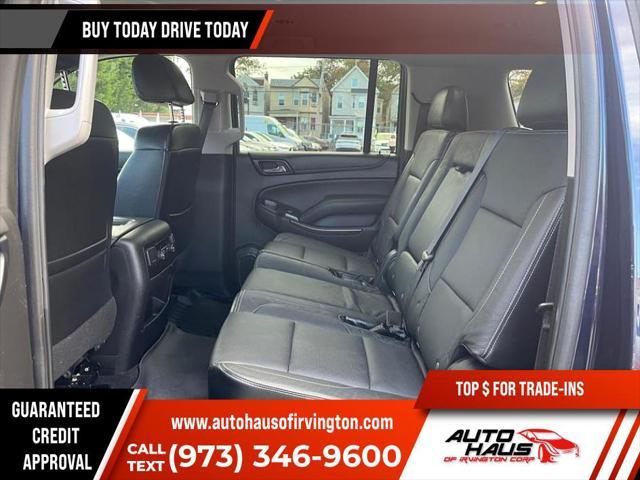 used 2018 GMC Yukon XL car, priced at $20,995