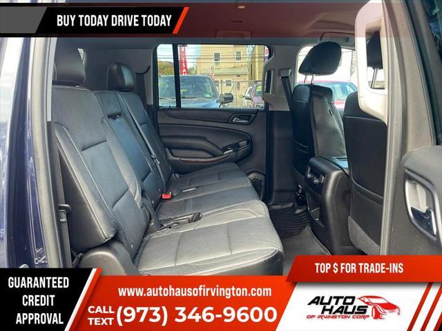 used 2018 GMC Yukon XL car, priced at $20,995