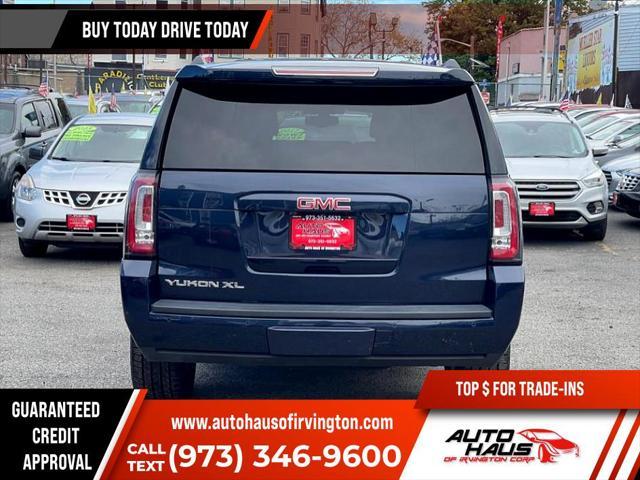 used 2018 GMC Yukon XL car, priced at $20,995