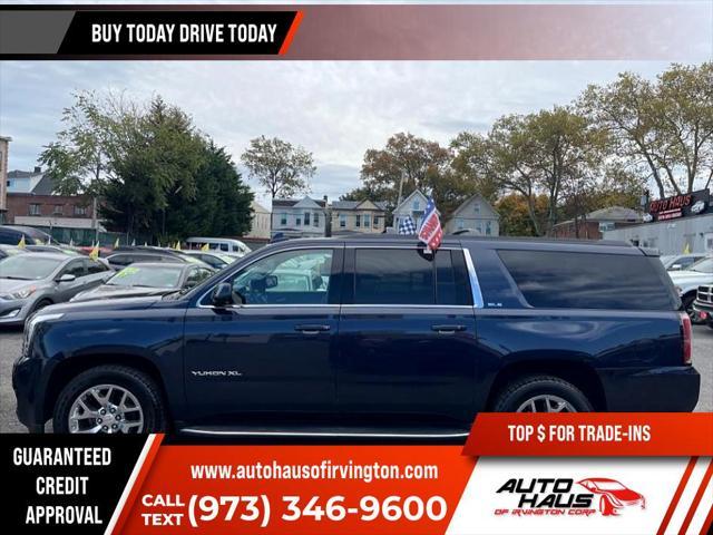 used 2018 GMC Yukon XL car, priced at $20,995