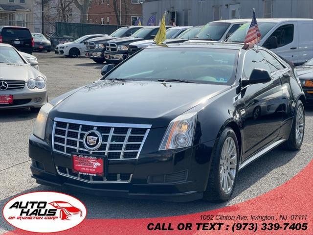 used 2014 Cadillac CTS car, priced at $10,995