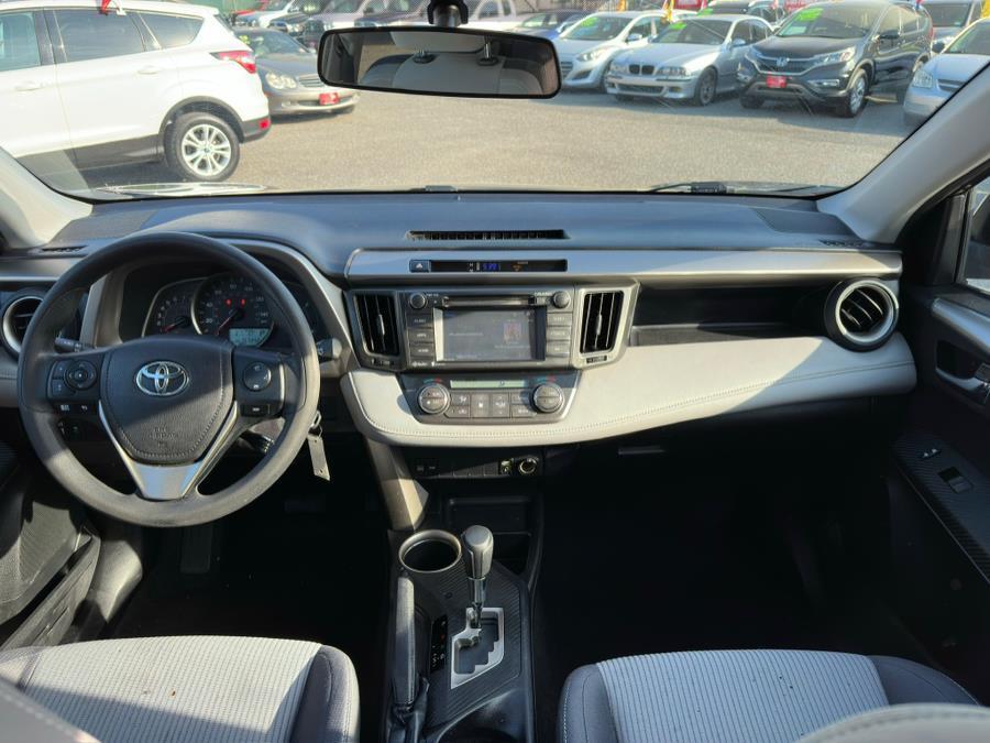 used 2015 Toyota RAV4 car, priced at $10,995