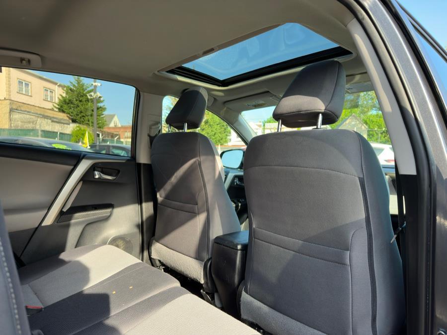 used 2015 Toyota RAV4 car, priced at $10,995