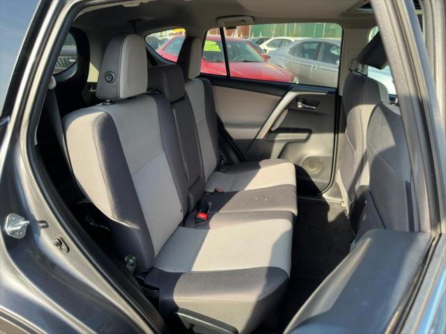 used 2015 Toyota RAV4 car