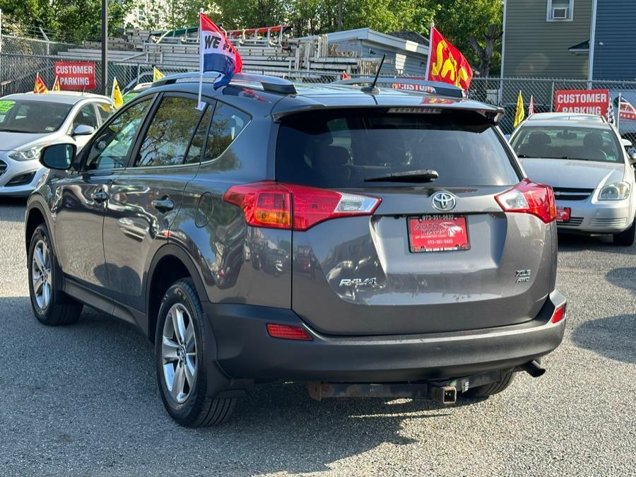 used 2015 Toyota RAV4 car, priced at $10,995