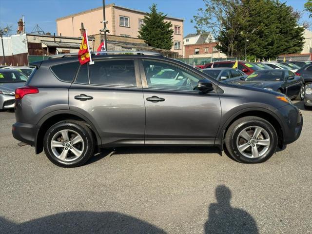 used 2015 Toyota RAV4 car