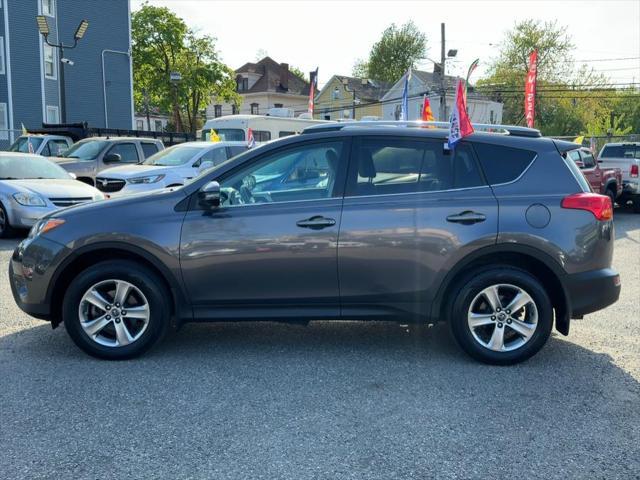 used 2015 Toyota RAV4 car