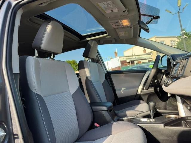 used 2015 Toyota RAV4 car