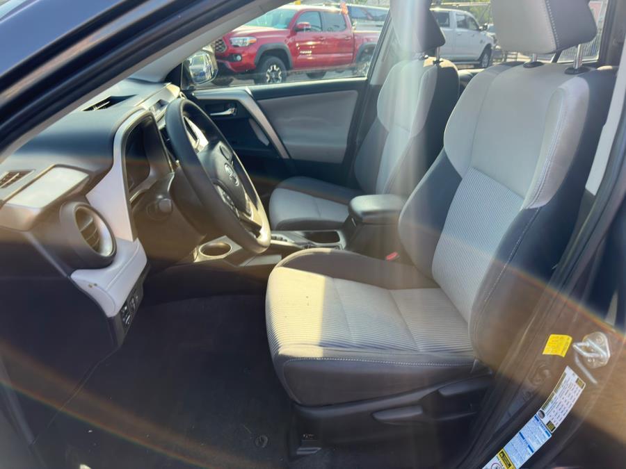used 2015 Toyota RAV4 car, priced at $10,995