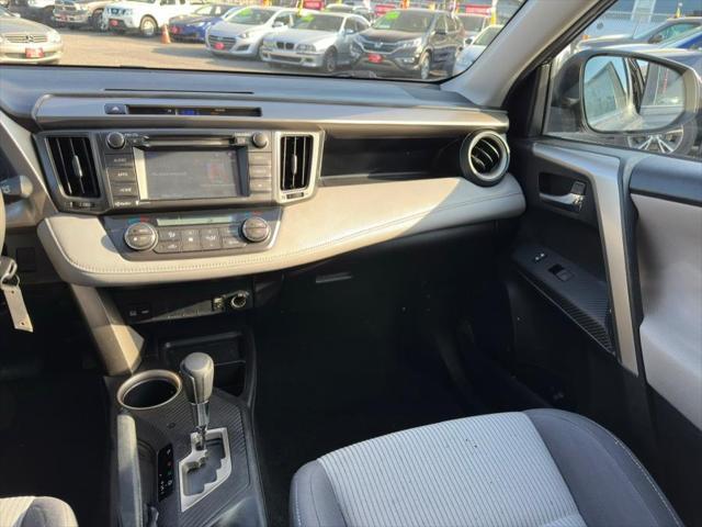 used 2015 Toyota RAV4 car