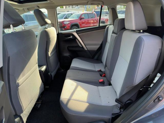 used 2015 Toyota RAV4 car