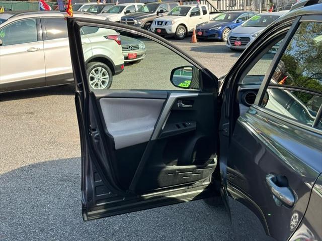 used 2015 Toyota RAV4 car