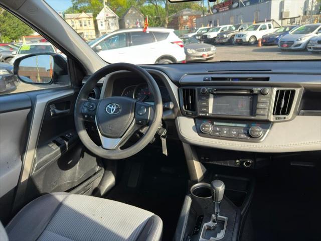 used 2015 Toyota RAV4 car