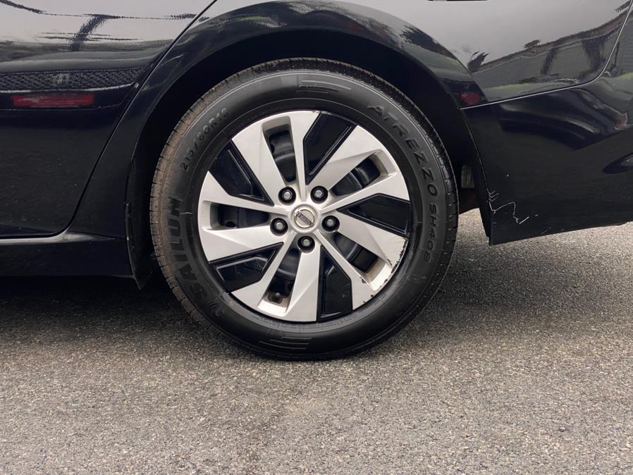used 2020 Nissan Altima car, priced at $12,395