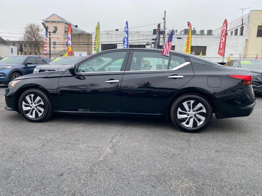 used 2020 Nissan Altima car, priced at $12,395