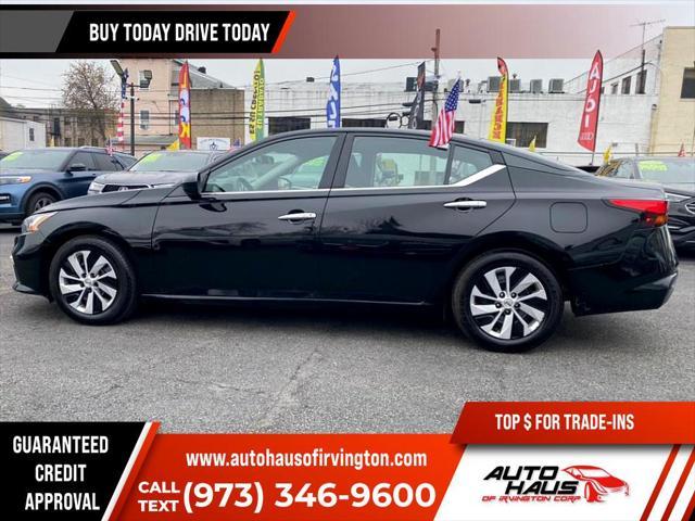 used 2020 Nissan Altima car, priced at $13,995