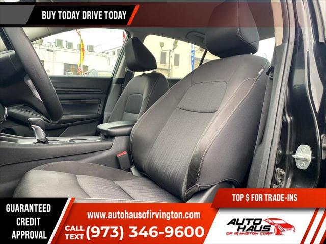 used 2020 Nissan Altima car, priced at $13,595