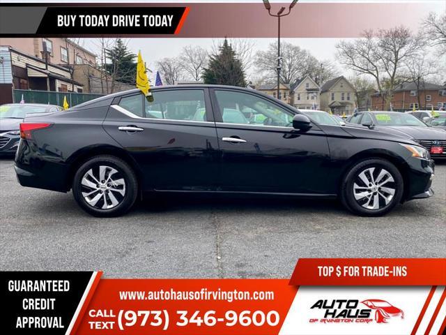 used 2020 Nissan Altima car, priced at $13,595