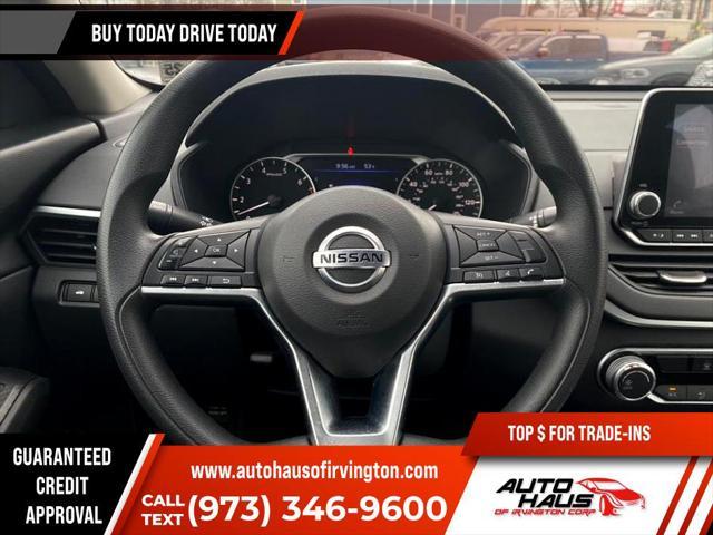 used 2020 Nissan Altima car, priced at $13,995