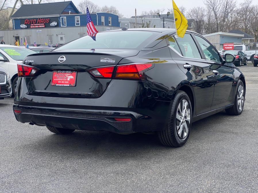 used 2020 Nissan Altima car, priced at $12,395