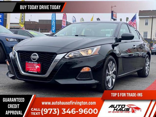 used 2020 Nissan Altima car, priced at $13,995