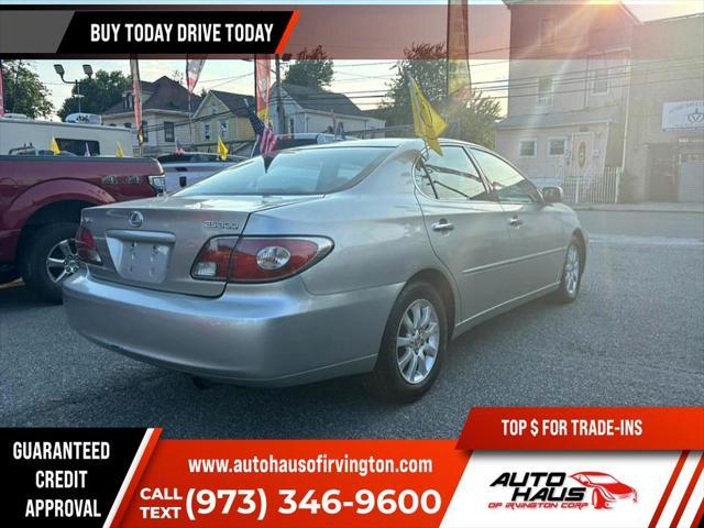 used 2002 Lexus ES 300 car, priced at $4,995