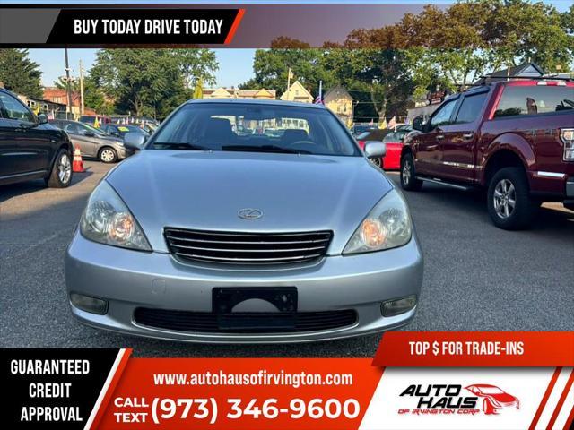 used 2002 Lexus ES 300 car, priced at $4,995