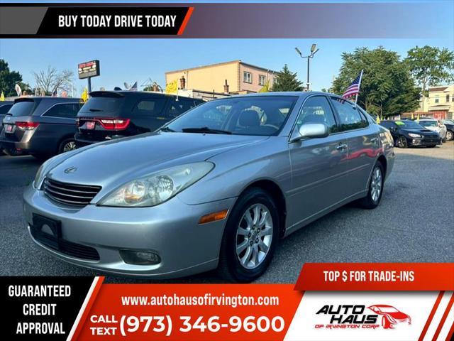 used 2002 Lexus ES 300 car, priced at $4,995