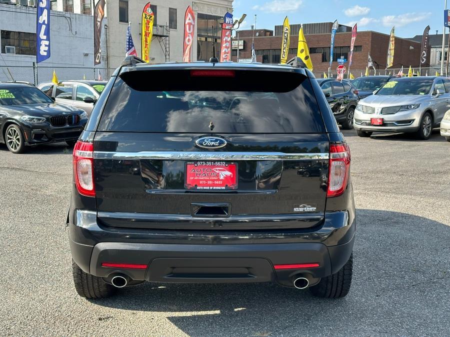 used 2012 Ford Explorer car, priced at $5,495