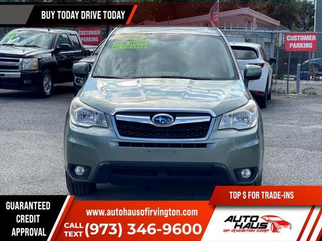 used 2014 Subaru Forester car, priced at $10,595