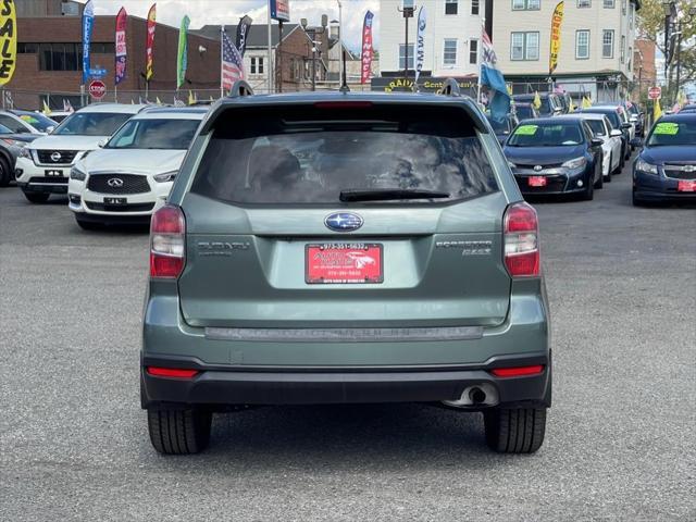 used 2014 Subaru Forester car, priced at $9,995