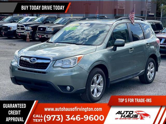 used 2014 Subaru Forester car, priced at $10,595