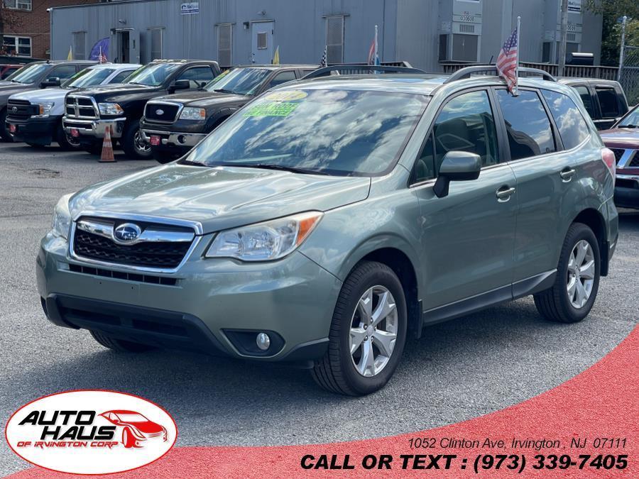 used 2014 Subaru Forester car, priced at $8,450