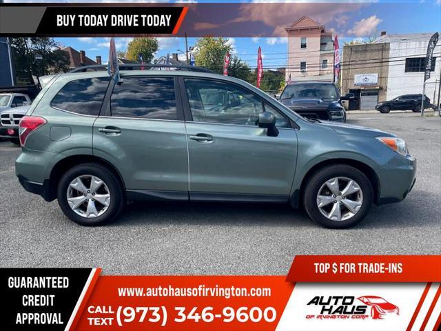 used 2014 Subaru Forester car, priced at $10,595