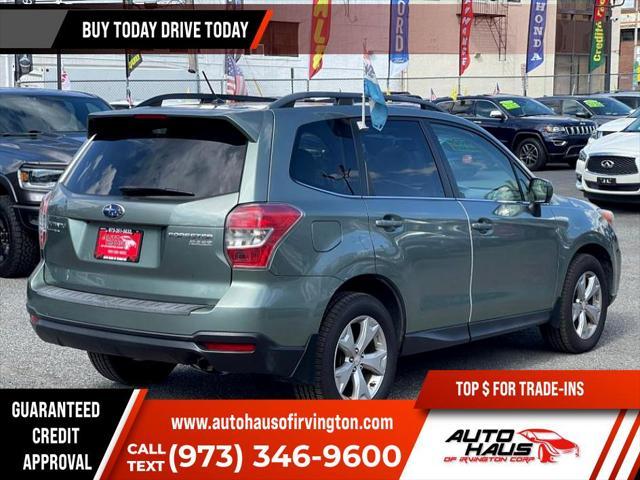 used 2014 Subaru Forester car, priced at $10,595