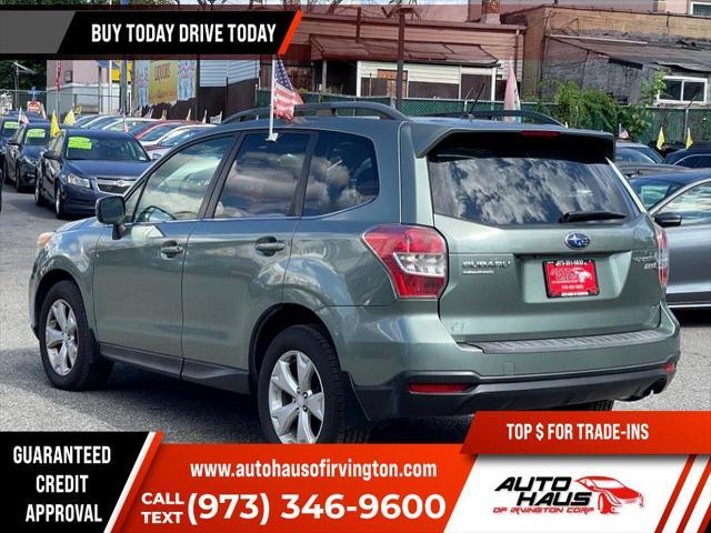 used 2014 Subaru Forester car, priced at $10,595