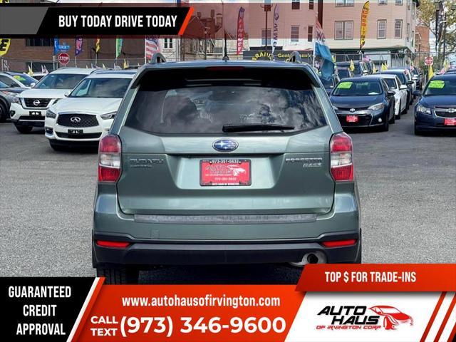 used 2014 Subaru Forester car, priced at $10,595