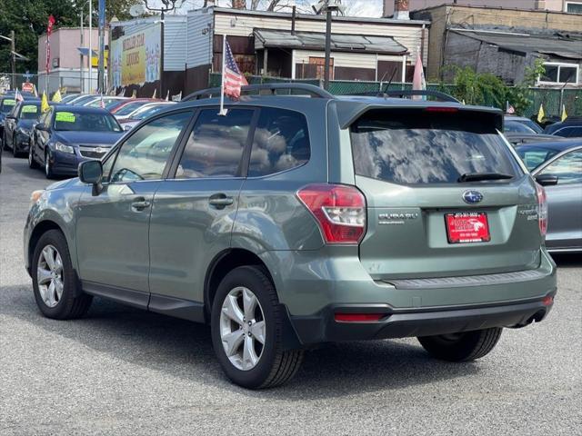 used 2014 Subaru Forester car, priced at $9,995