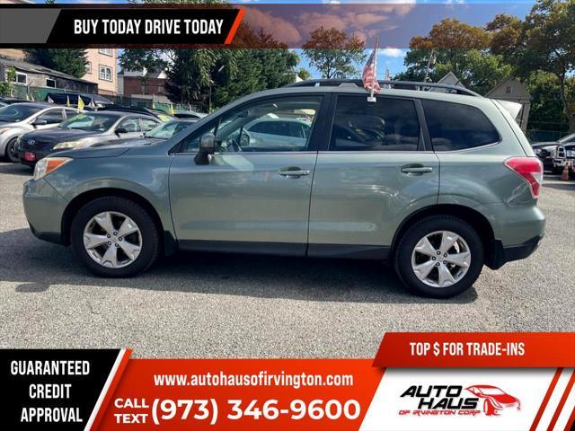 used 2014 Subaru Forester car, priced at $10,595