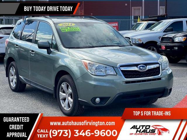 used 2014 Subaru Forester car, priced at $10,595