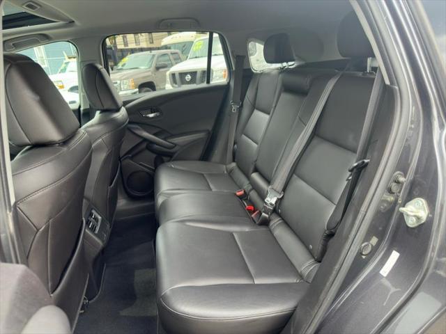 used 2016 Acura RDX car, priced at $9,995