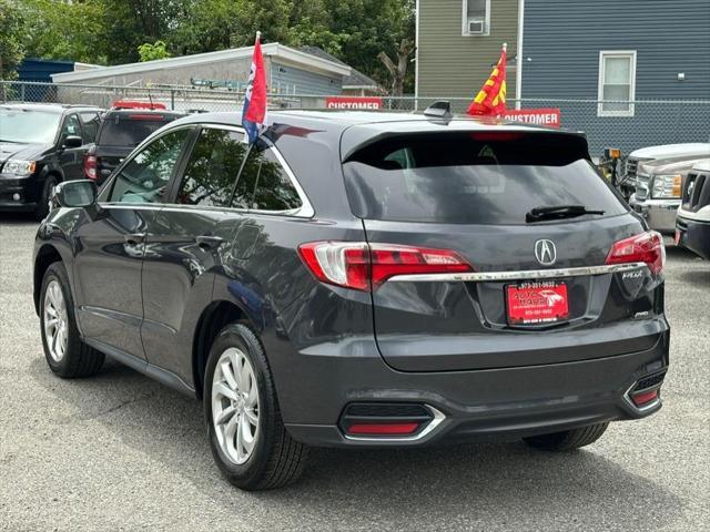 used 2016 Acura RDX car, priced at $9,995