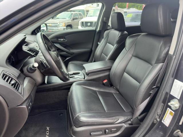 used 2016 Acura RDX car, priced at $9,995